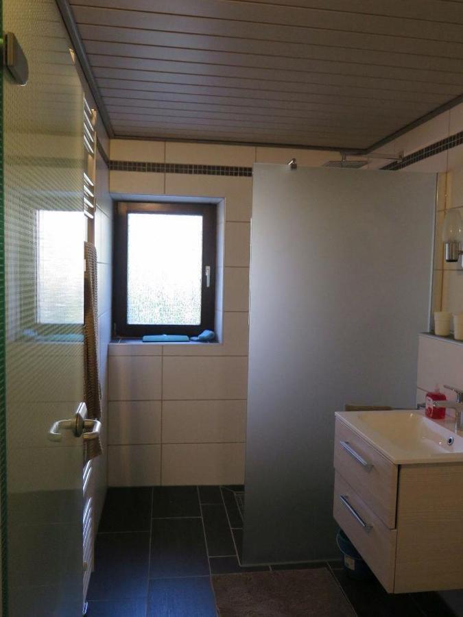 Ferienwohnung Zuckerberg Саарбург Екстер'єр фото