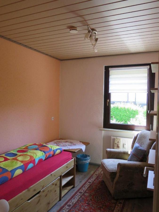 Ferienwohnung Zuckerberg Саарбург Екстер'єр фото