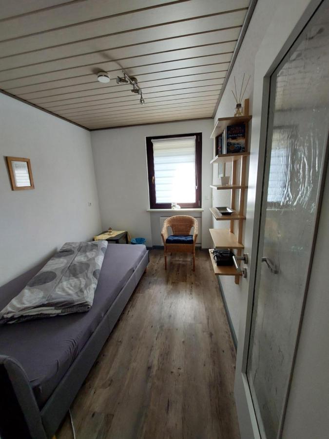 Ferienwohnung Zuckerberg Саарбург Екстер'єр фото