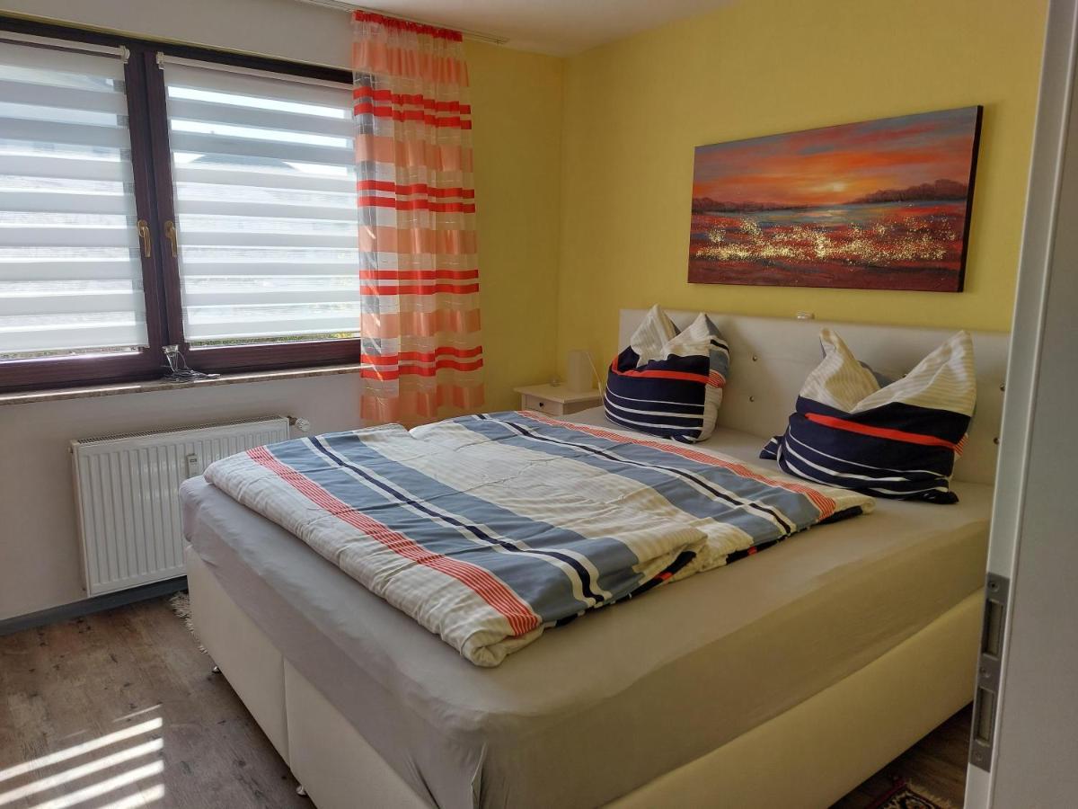 Ferienwohnung Zuckerberg Саарбург Екстер'єр фото