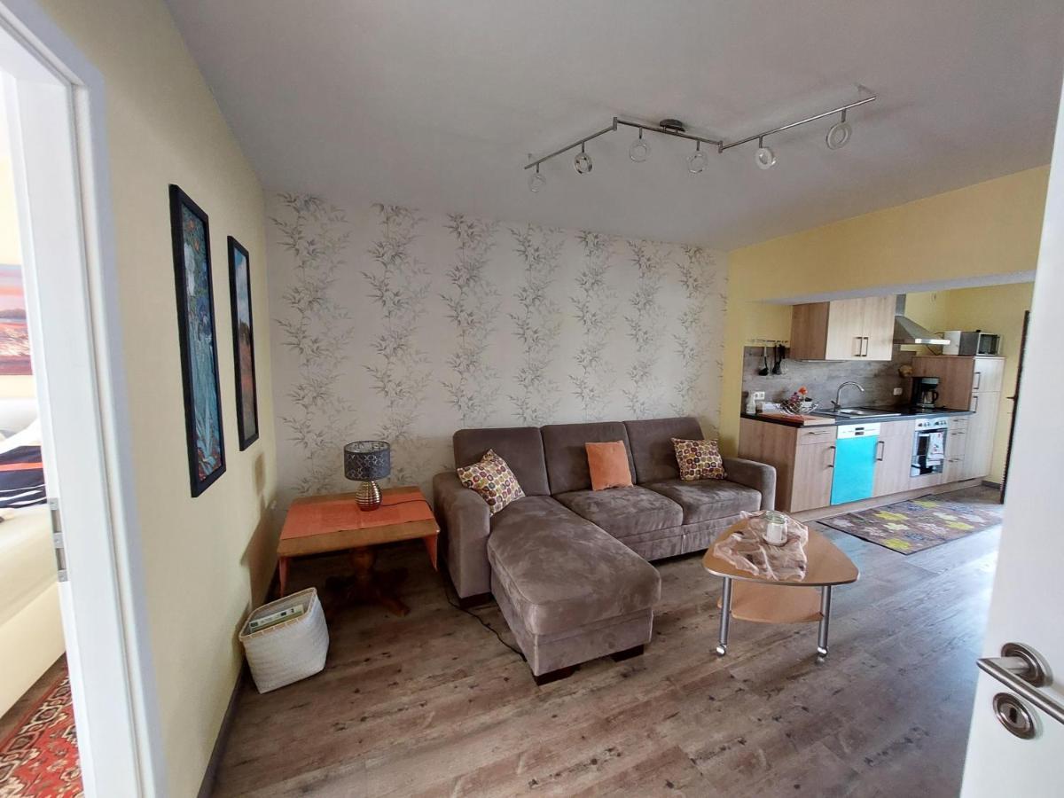 Ferienwohnung Zuckerberg Саарбург Екстер'єр фото