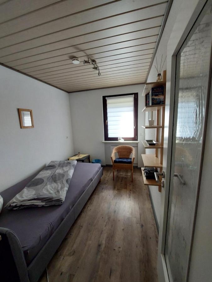 Ferienwohnung Zuckerberg Саарбург Екстер'єр фото