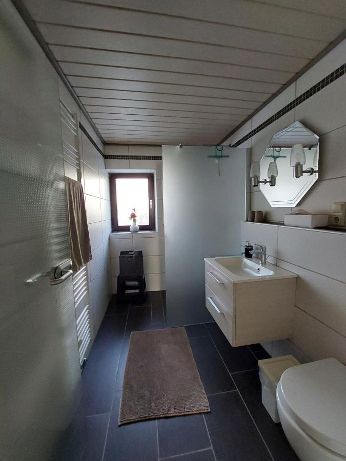 Ferienwohnung Zuckerberg Саарбург Екстер'єр фото